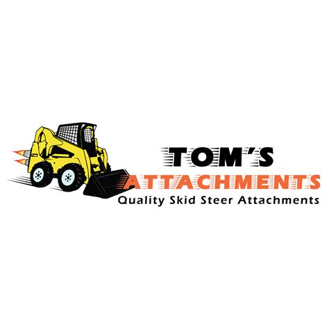 skid steer attachments in wisconsin|tom's attachments reeseville.